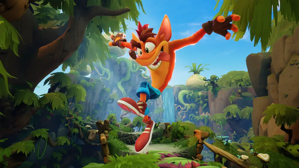 Crash Bandicoot 4 in arrivo su Steam, l'annuncio della Wumpa League è stato anticipato per i The Game Awards