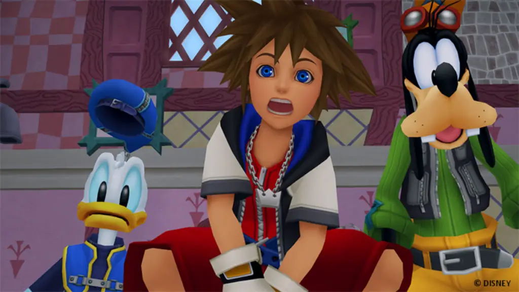 È stato portato alla luce un pilot di una serie TV animata di Kingdom Hearts È stato portato alla luce un pilot di una serie TV animata di Kingdom Hearts