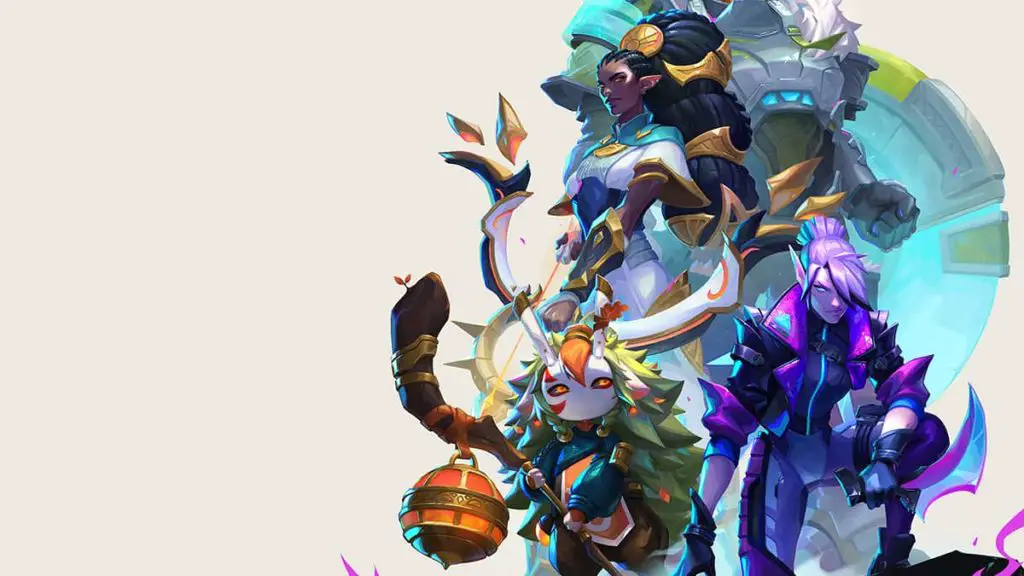 Evercore Heroes è PvE con una svolta competitiva e puoi provarlo presto