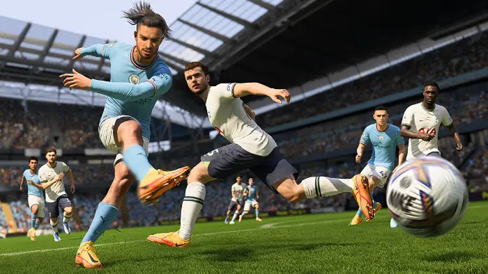 fifa 23 giocabile xbox mese prima del lancio