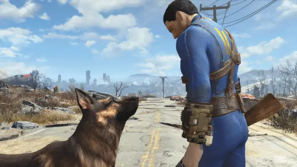 Colonna sonora di Fallout 4