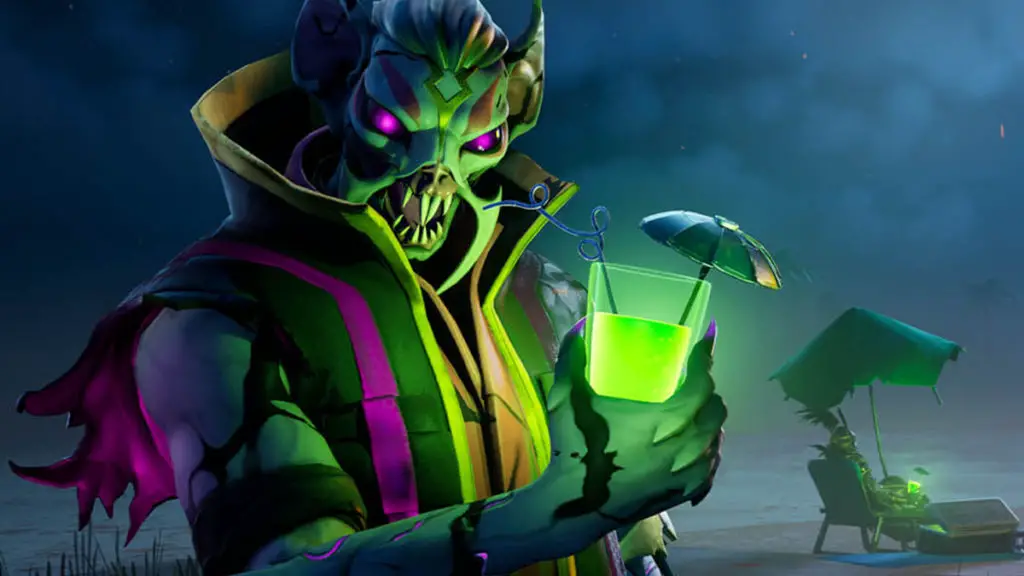 Fortnitemares ritorna il 18 ottobre per celebrare la stagione spettrale