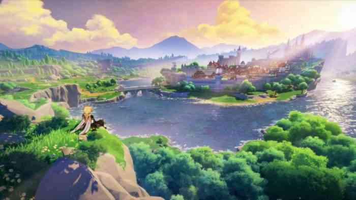 genshin impatto perdita di carattere simile a su