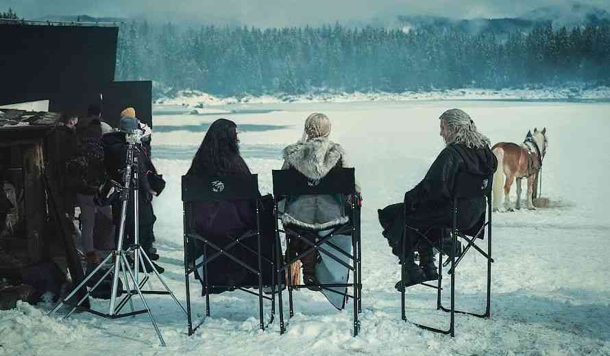 The Witcher Stagione 4
