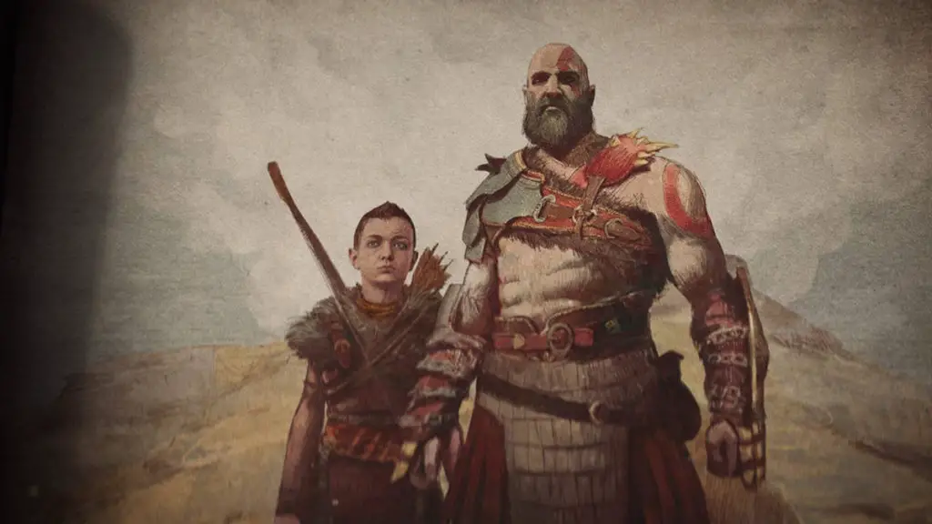 God of War Ragnarok avrebbe potuto essere diviso in due giochi, creando una trilogia God of War Ragnarok avrebbe potuto essere diviso in due giochi, creando una trilogia
