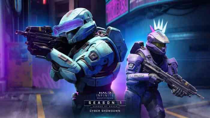 halo infinit shotty snipers stagione 2