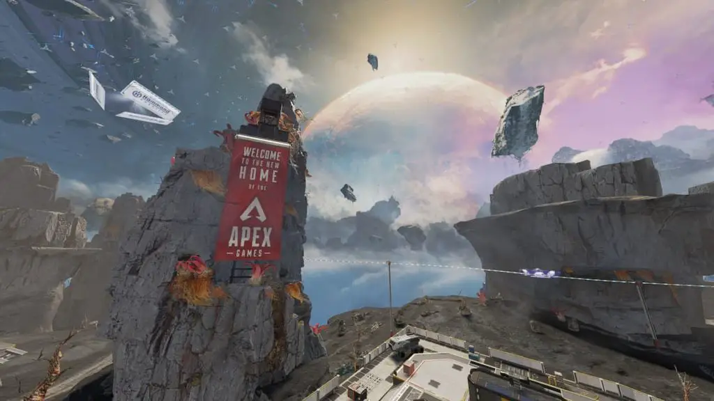 I giocatori di Apex Legends ora possono scambiare i loro biglietti d'oro per un'anteprima della nuova mappa colorata della stagione 15