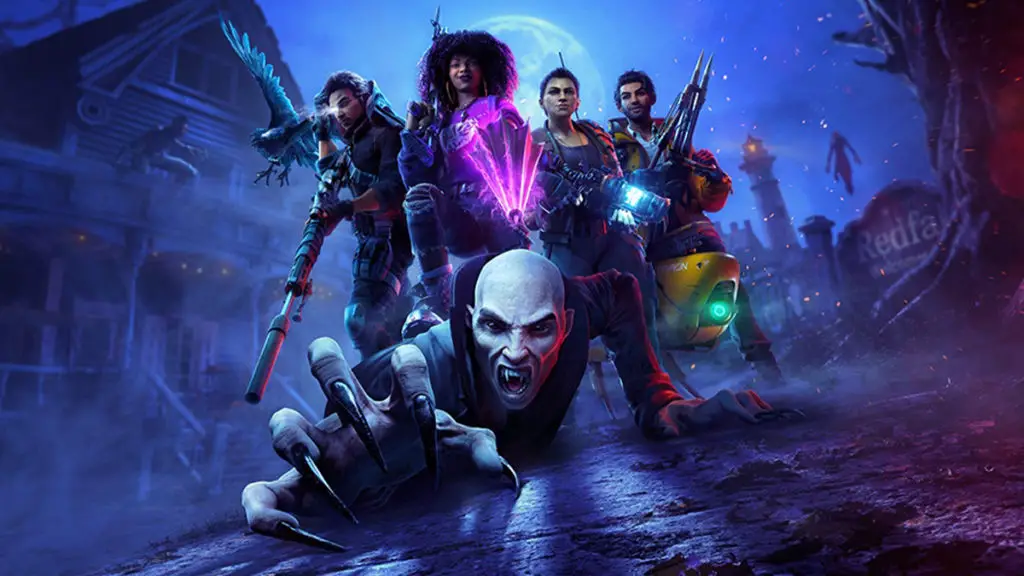 Il nuovo trailer di Redfall entra nello spirito di Halloween mostrando i suoi succhiasangue, ancora nessuna data di uscita Il nuovo trailer di Redfall entra nello spirito di Halloween mostrando i suoi succhiasangue, ancora nessuna data di uscita