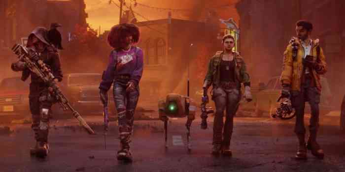 Redfall avvantaggia il gameplay open world