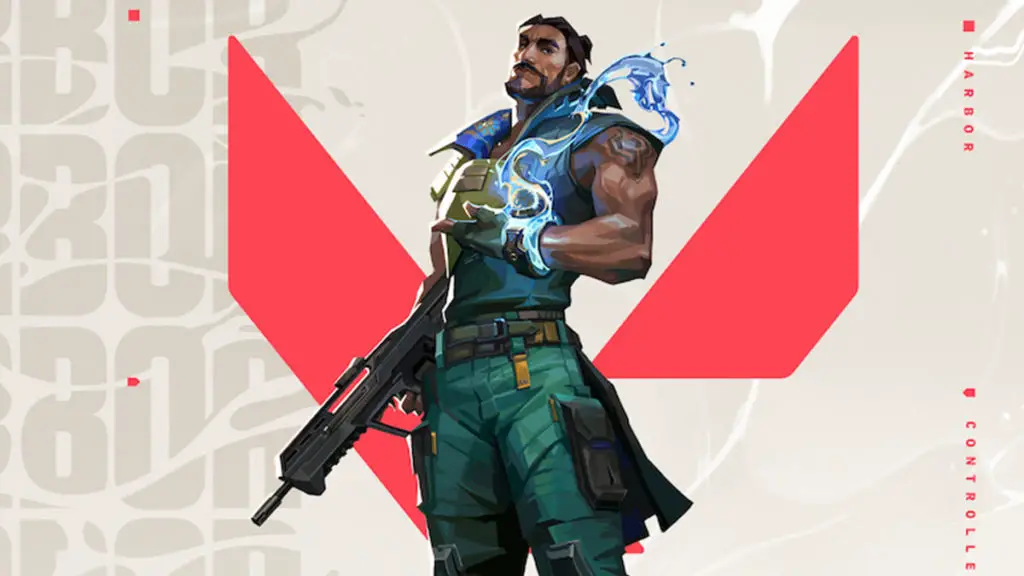 Il nuovo trailer di Valorant mostra il prossimo eroe, un dominatore d'acqua chiamato Harbour