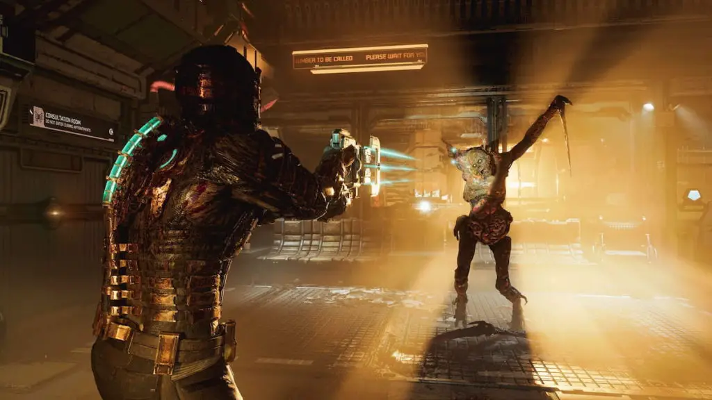 Il remake di Dead Space ottiene un nuovo trailer di gioco, è ancora cruento e terrificante Il remake di Dead Space ottiene un nuovo trailer di gioco, è ancora cruento e terrificante