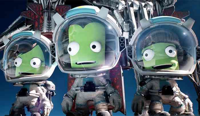 Il lancio del Kerbal Space Program 2 è stato ritardato nel 2023