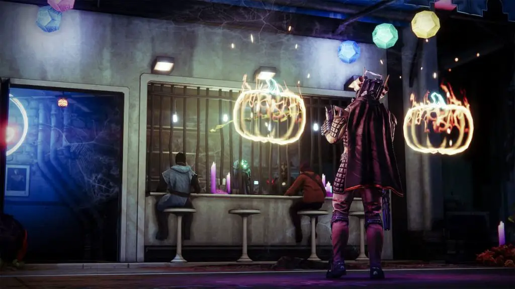 L'armatura a tema meccanico di Destiny 2 sembra sorprendentemente migliore per l'evento Festival of the Lost di quest'anno