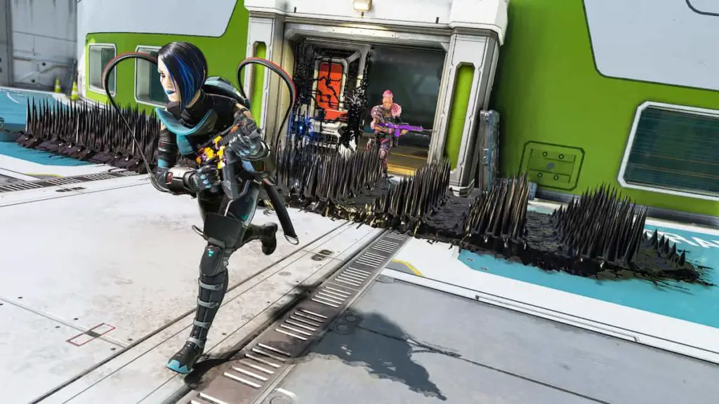 Le abilità di Catalyst in Apex Legends sono la risposta perfetta contro il meta di scansione Le abilità di Catalyst in Apex Legends sono la risposta perfetta contro il meta di scansione