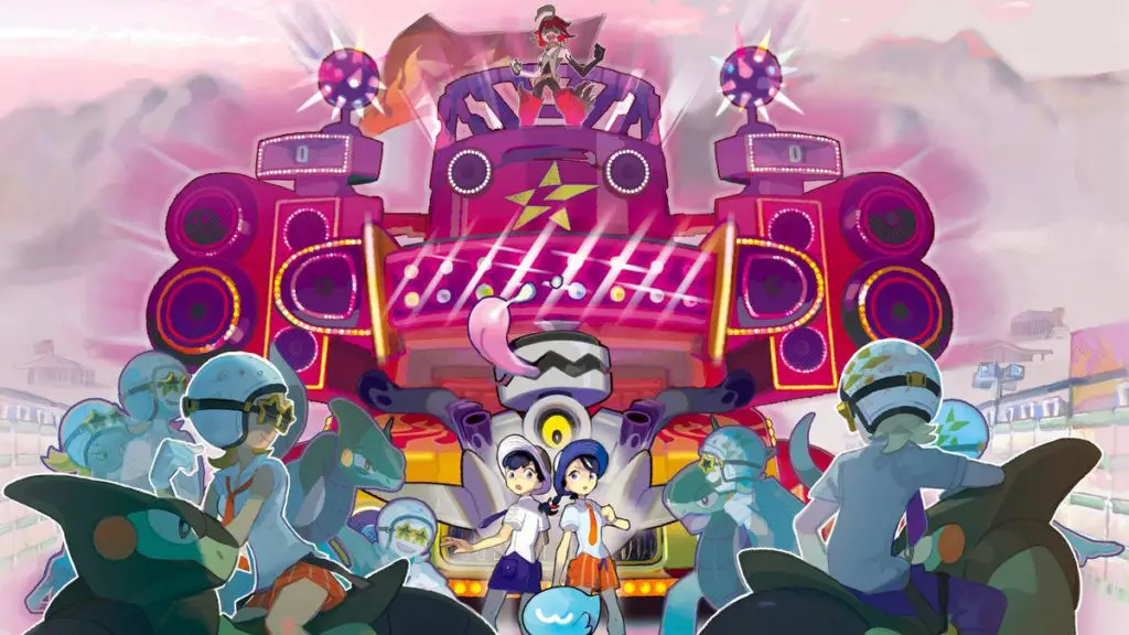 Le anteprime di Pokemon Scarlet e Violet mostrano per la prima volta nella serie opzioni di personalizzazione senza genere