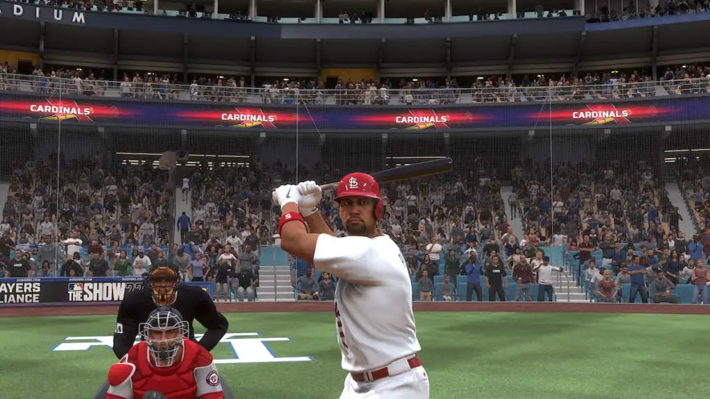 L'ultima stagione regolare MLB L'aggiornamento del roster di Show 22 vede Albert Pujols e Carlos Correa diventare Diamond