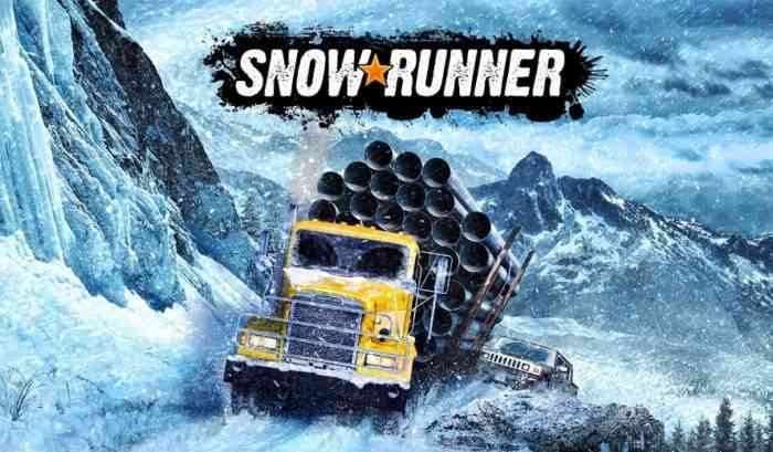 SnowRunner Stagione 2