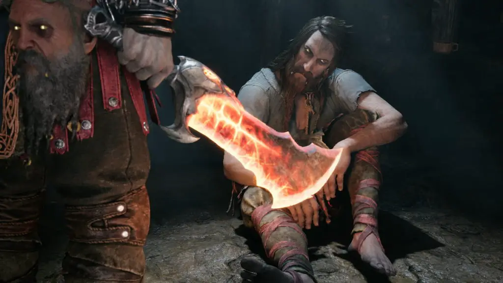 Mettiti al riparo, ragazzo: sono arrivate enormi fughe di notizie su God of War Ragnarok Mettiti al riparo, ragazzo: sono arrivate enormi fughe di notizie su God of War Ragnarok