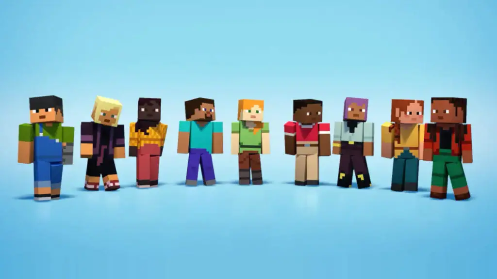 Minecraft 1.20 porterà il calore aggiungendo nuovi mob di cammelli, skin e altro