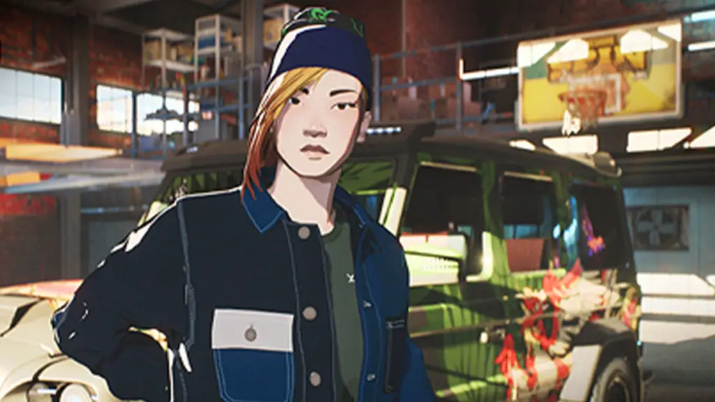 Need for Speed: Unbound diventa un anime completo negli screenshot trapelati