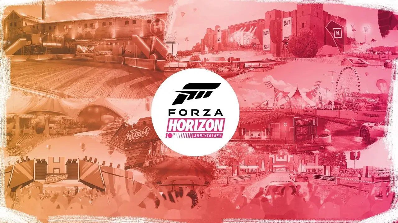 Forza Orizzonte 5