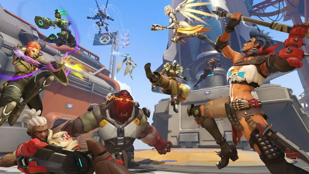 Overwatch 2 infonde eccitazione e vita nel principale sparatutto di eroi – Recensione Overwatch 2 infonde eccitazione e vita nel principale sparatutto di eroi – Recensione
