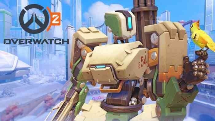 overwatch 2 aggiornamento doomfist orisa nuovo formato 5v5