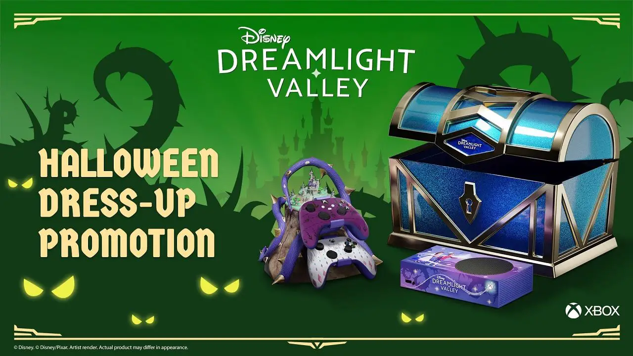 Disney Dreamlight Valley