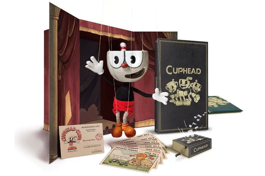 Cuphead