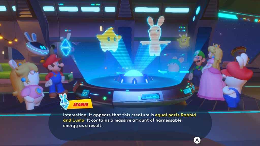 Recensione di Mario + Rabbids Sparks of Hope