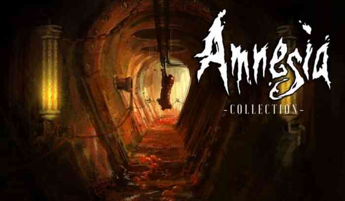 Amnesia: Rinascita