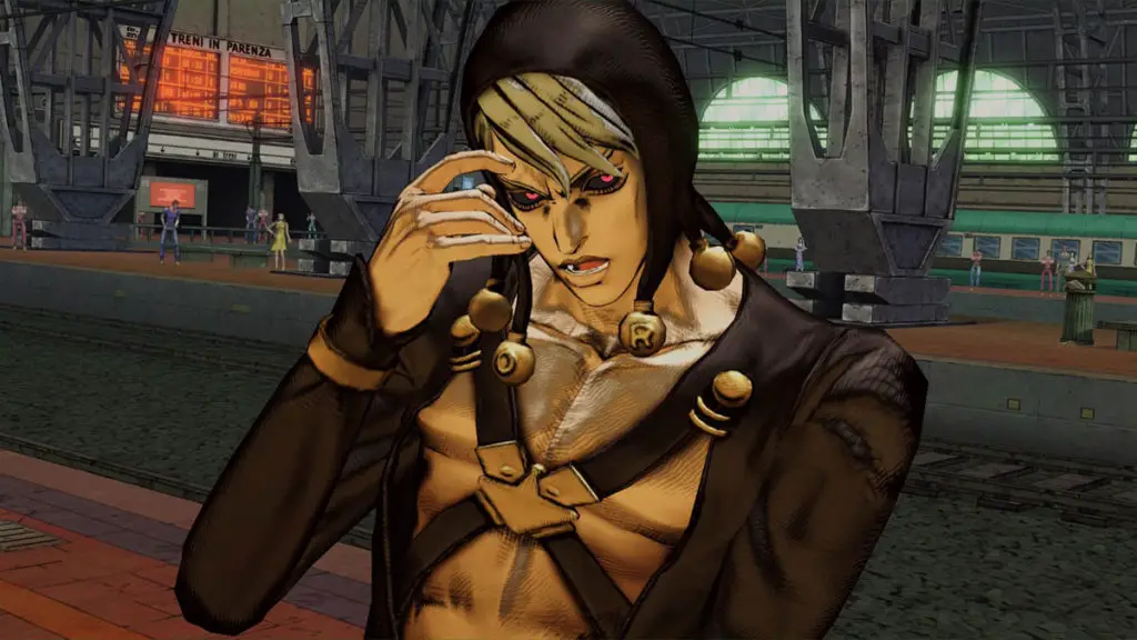 Risotto Nero si unisce finalmente a Bizarre Adventure All Star Battle R di JoJo, i fan di Golden Wind si rallegrano