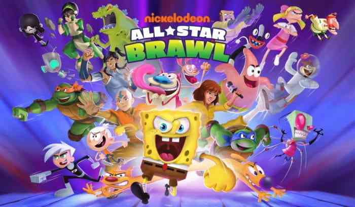 nickelodeon all-star brawl michelangelo ban super smash con