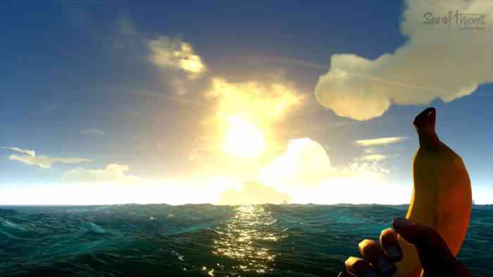 Sea of ​​Thieves 4° anniversario