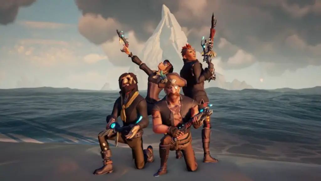 Sembra che la stagione 8 di Sea of ​​Thieves sarà "fermamente focalizzata sul PvP"