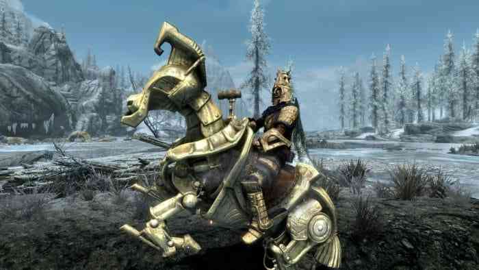 Edizione dell'anniversario di Skyrim