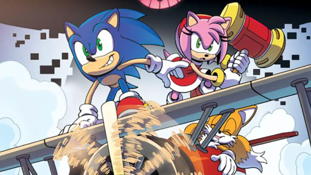 Sonic Frontiers riceverà un fumetto e un'animazione prequel, con il cast principale