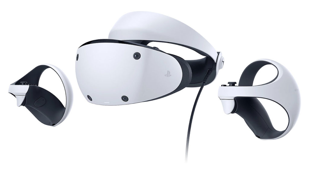 Sony sta cercando di portare PSVR2 al livello successivo con il feedback tattile a mezz'aria