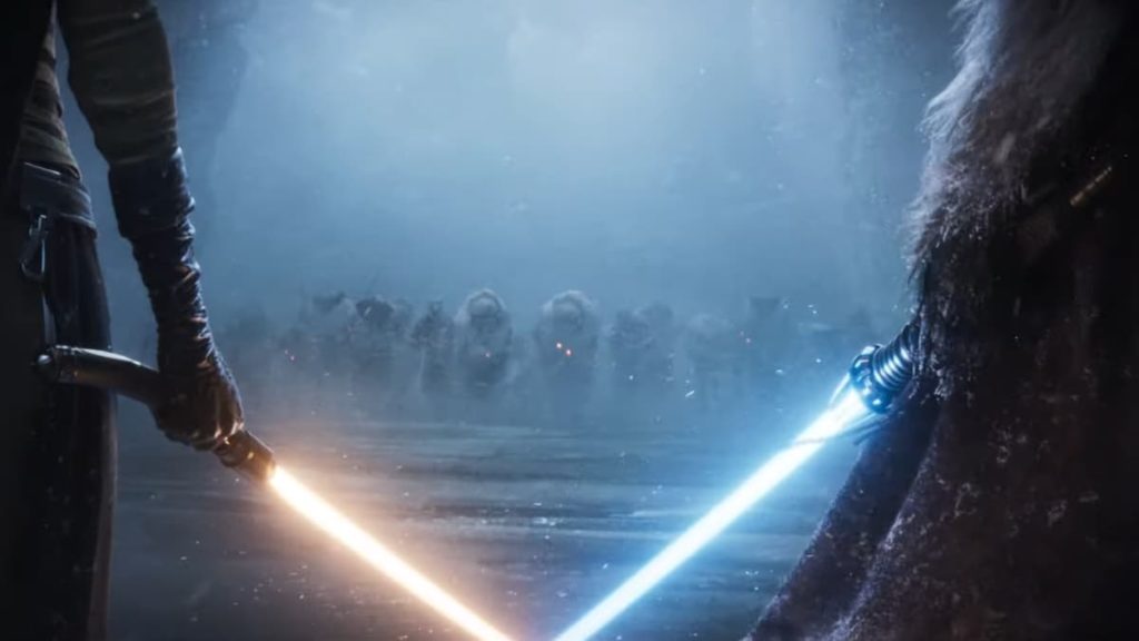 Star Wars Eclipse potrebbe tentare un trucco mentale facendo trapelare intenzionalmente dettagli per testare la risposta della comunità Star Wars Eclipse potrebbe tentare un trucco mentale facendo trapelare intenzionalmente dettagli per testare la risposta della comunità