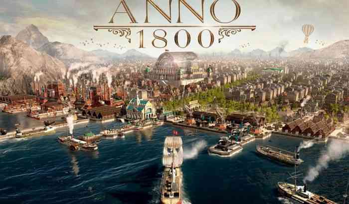 Anno 1800