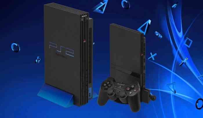 funzione PlayStation 2