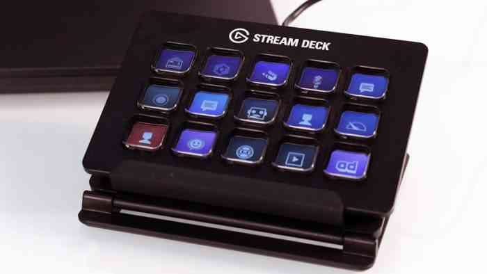 elgato stream deck