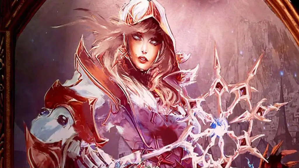 Best Divinity: build originale del chierico di Sin 2 Best Divinity: build originale del chierico di Sin 2