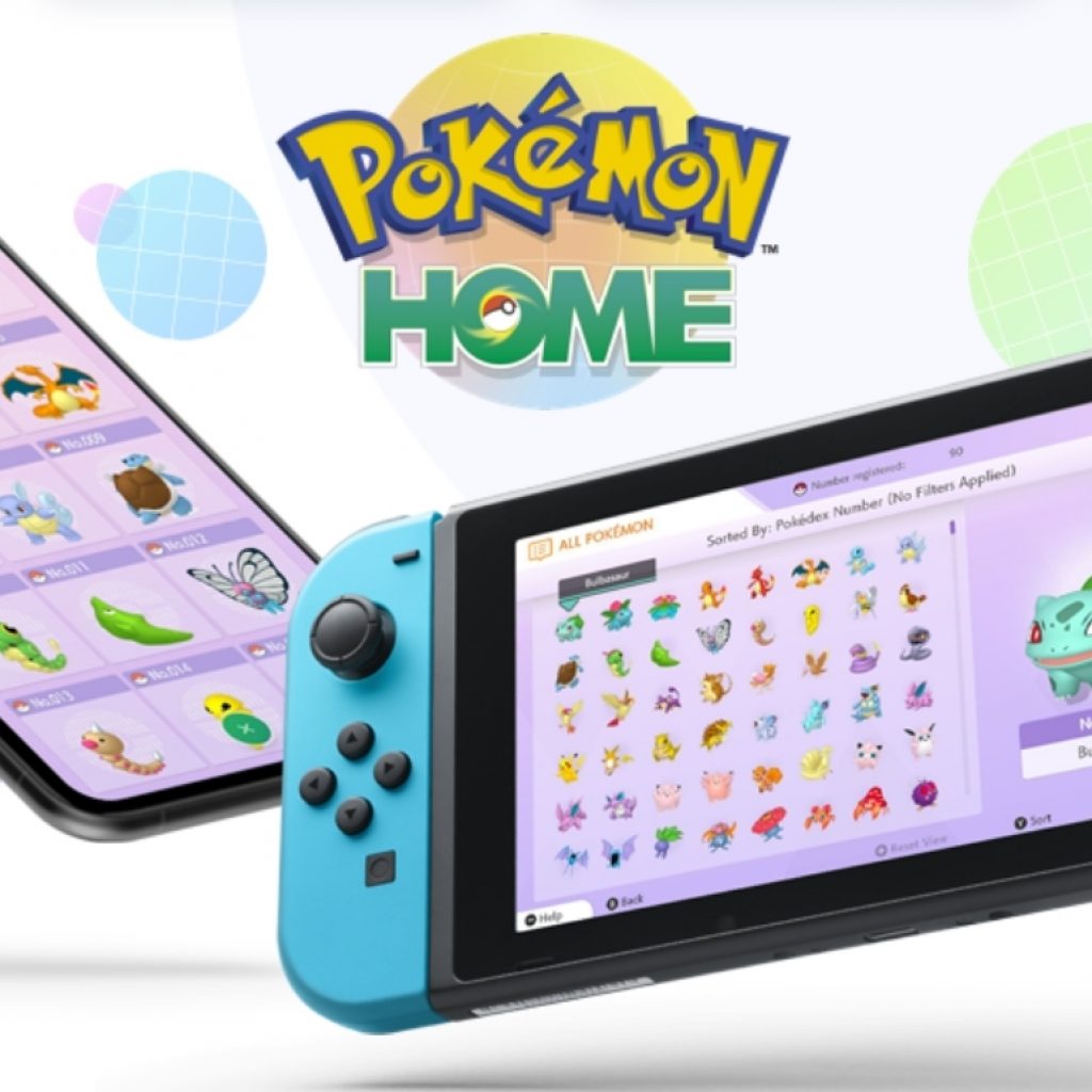 Pokémon casa