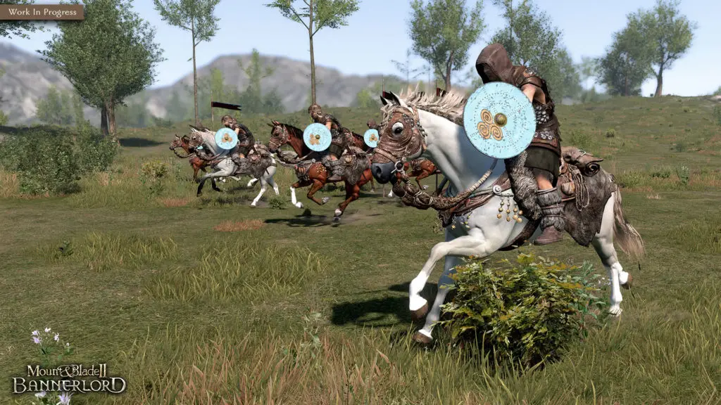 Come smontare da cavallo durante il combattimento in Mount and Blade II: Bannerlords Come smontare da cavallo durante il combattimento in Mount and Blade II: Bannerlords