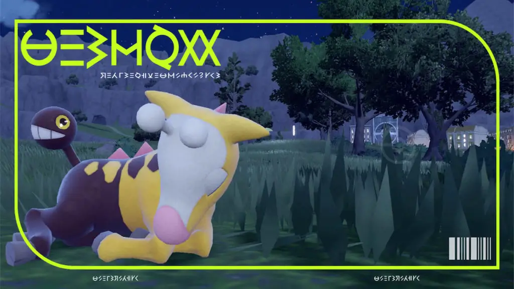 Best Nature per Girafarig e Farigiraf in Pokémon Scarlet e Violet