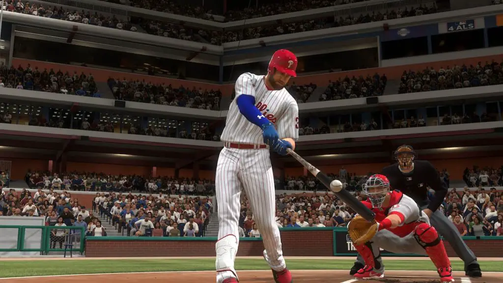 Bryce Harper e Jeremy Pena ricevono importanti aggiornamenti nell’ultimo aggiornamento del roster di MLB The Show 22 Bryce Harper e Jeremy Pena ricevono importanti aggiornamenti nell'ultimo aggiornamento del roster di MLB The Show 22