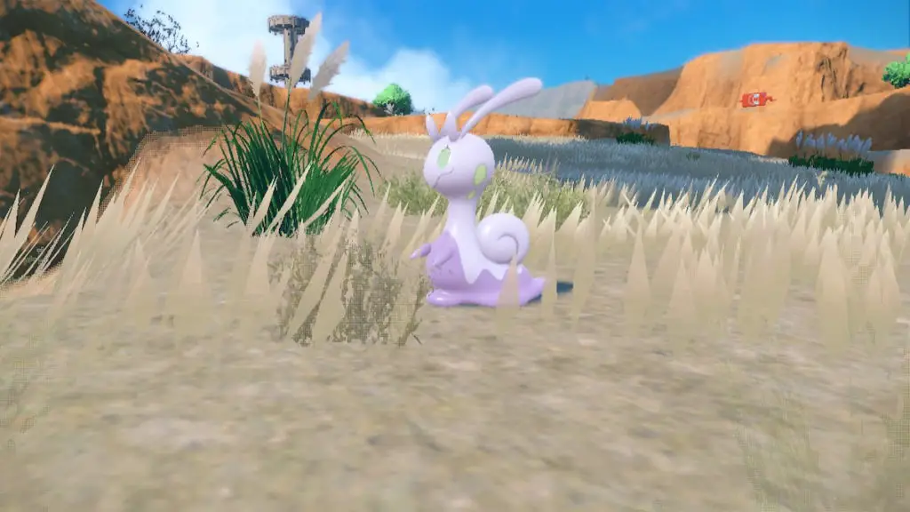 Come far evolvere Sliggoo in Goodra in Pokémon Scarlatto e Violetto Come far evolvere Sliggoo in Goodra in Pokémon Scarlet e Violet