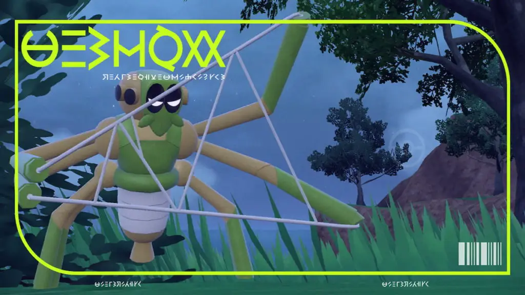 Come far evolvere Tarountula in Spidops in Pokémon Scarlet e Violet