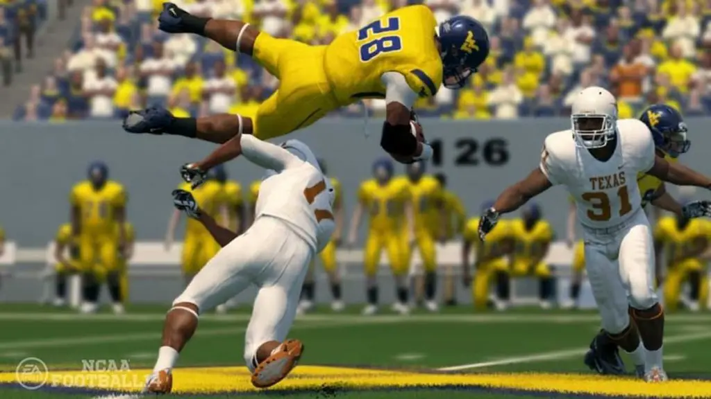 EA Sports College Football verrà lanciato nel 2024, più tardi di quanto inizialmente previsto EA Sports College Football verrà lanciato nel 2024, più tardi di quanto inizialmente previsto